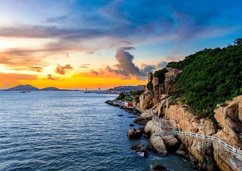 珠海：创新构建海岛风貌提升机制，推动桂山岛打造广东省最美海岛