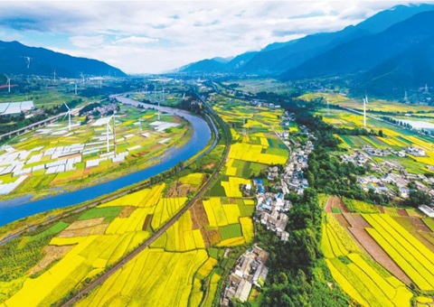 四川首创全域土地综合整治可研报告编制模式