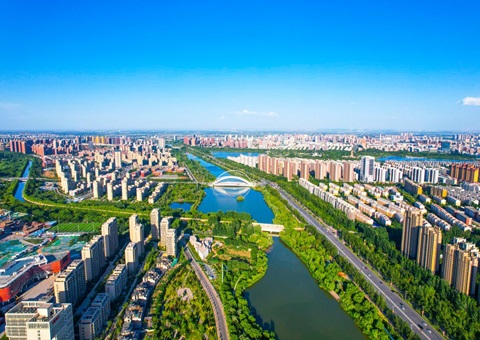 宁夏创新统筹机制破解城镇开发空间配置难题