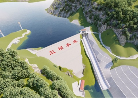四川首个国土空间规划许可意见核发