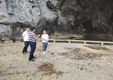 广西两部门联合建立溶洞清单&nbsp;&nbsp;助力生态环境保护