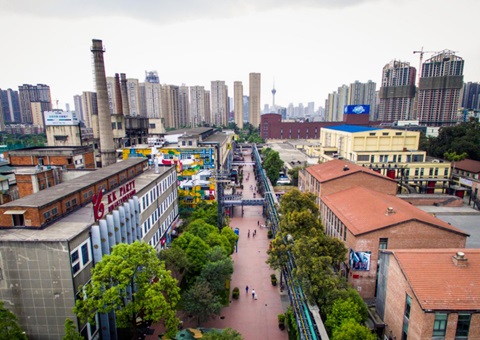 成都市成华区探索低效用地盘活提质新路径